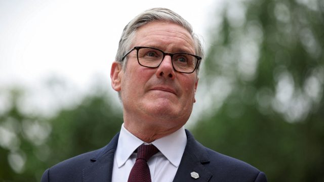 Labour Party Faces Uncertainty After Starmer's Resignation