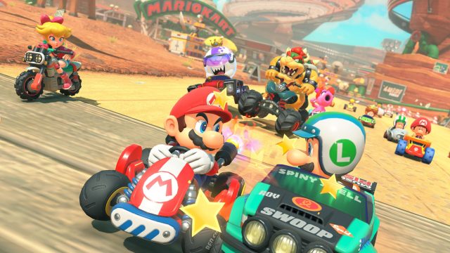 Classic Game Remixes Ignite Excitement for Mario Kart World Soundtrack