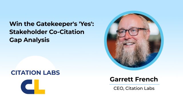 Unlocking AI Citations: Strategies for Effective Stakeholder Engagement