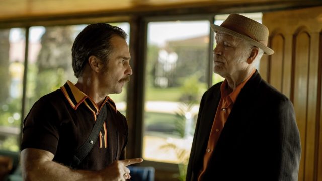 Exploring the Dark Humor of 'Wild Horse Nine': A Cinematic Experience