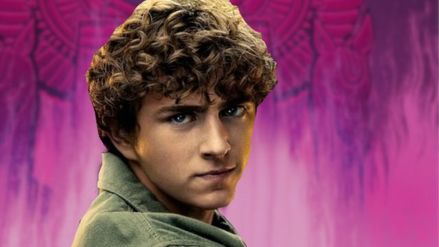 Exciting New Developments in the Percy Jackson Universe