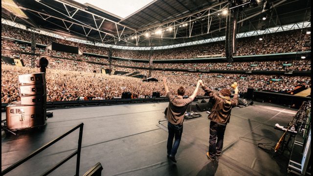 Oasis Teaser Sparks Speculation About 2027 Tour Dates