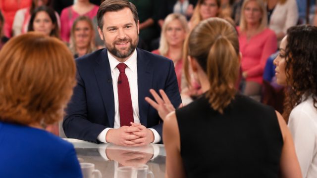JD Vance's Guest Spot on The View Breaks Audience Records