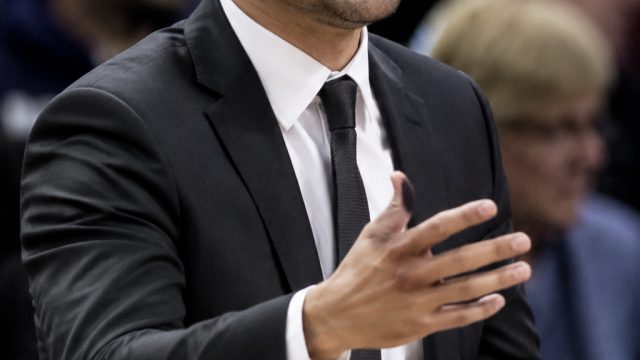 Micah Nori Takes the Helm as Trail Blazers' New Head Coach