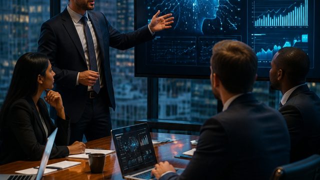 How AI-Driven Search Ads are Transforming Marketing Strategies Now