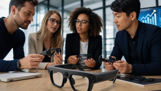 Meta Launches Affordable Smart Glasses to Expand Wearable Market