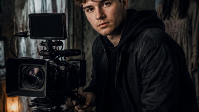 Connor Storrie Joins the YouTube Horror Filmmaking Scene