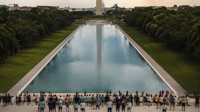 The Reflecting Pool Controversy: A Glaring Misstep in Trump’s Legacy