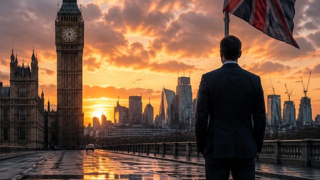 Ten Years On: The Impact of Brexit on Britain's Economic Landscape
