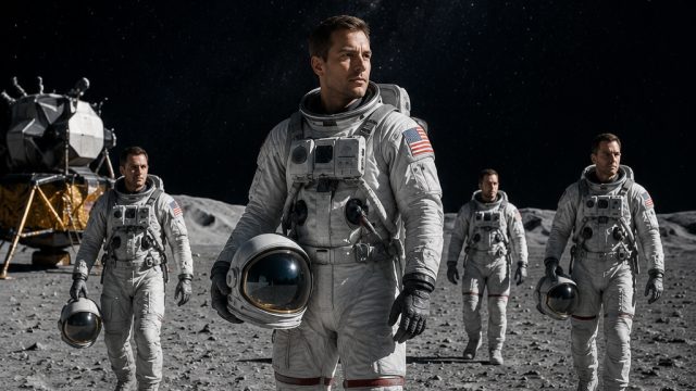 Why the All-Male Artemis Crew Sparks Debate on Gender Representation