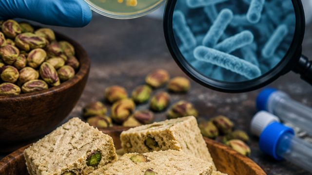 Urgent Recall: Salmonella Risk in Al Yaman Halawa Pistachios