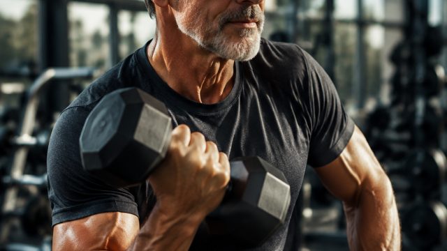 Unlocking Longevity: The Surprising Benefits of Strength Training