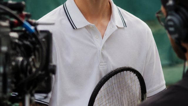 Romeo Beckham Steps Into Acting with Upcoming Gay Tennis Film