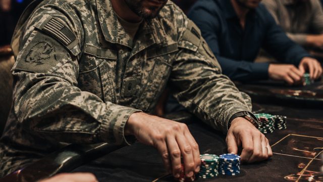 A Legacy of Resilience: Transitioning from Military to Civilian Life