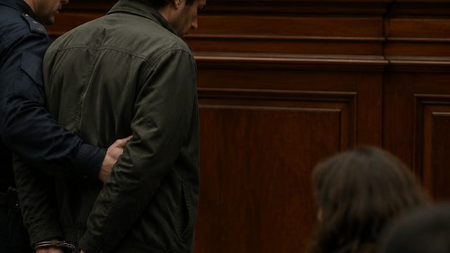 Long Sentences Handed Down to Protesters in Landmark Case