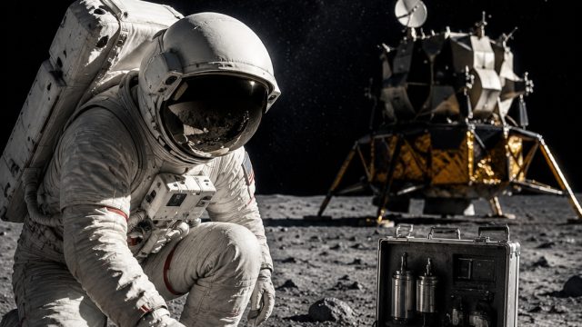 Discovering Lunar Secrets: Insights from Recent Moon Simulation
