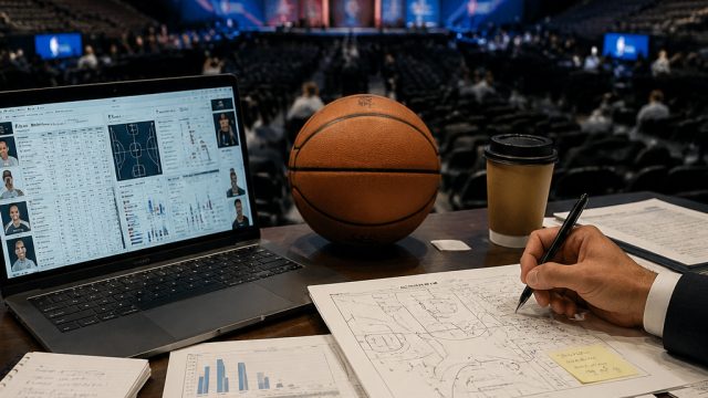 2026 NBA Draft Insights: Team Strategies and Future Impact