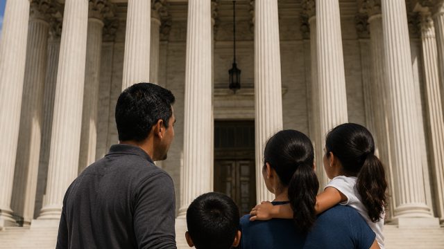 Federal Ruling Shields Immigrants from Arrests in Courthouses