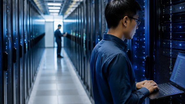China's Supercomputer Takes Lead in Global Rankings, Shifting Tech Landscape