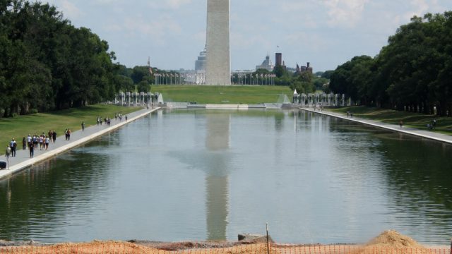 Reflecting Pool Controversy: New Allegations and Environmental Concerns