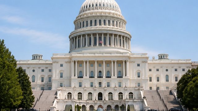 Congress Takes Historic Step to Curb Presidential War Powers