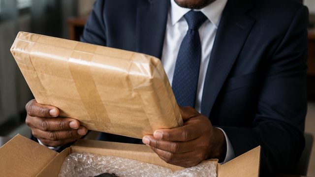 Threats to Financial Leaders: Live Ammunition Parcel Delivered to FirstBank MD