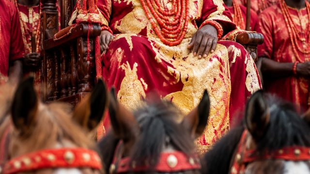 Oba of Benin Announces Significant Traditional Rite Against Crime