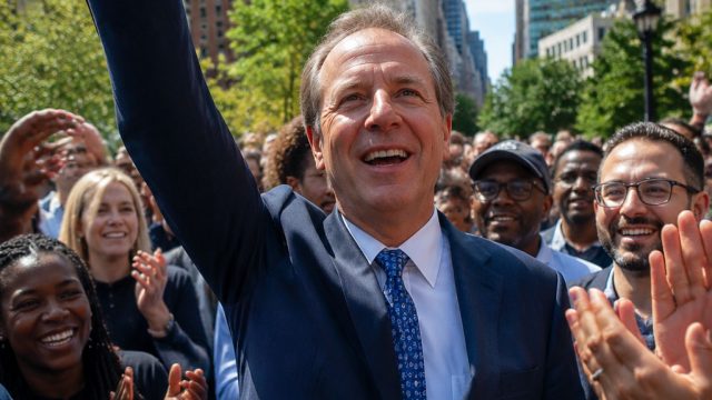 Brad Lander Triumphs in Democratic Primary, Shakes Up NYC Political Landscape