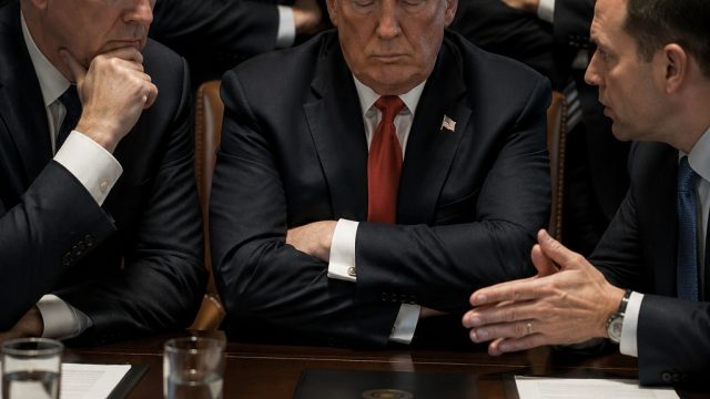 Trump's Iran Strategy Faces Backlash from Republican Leaders