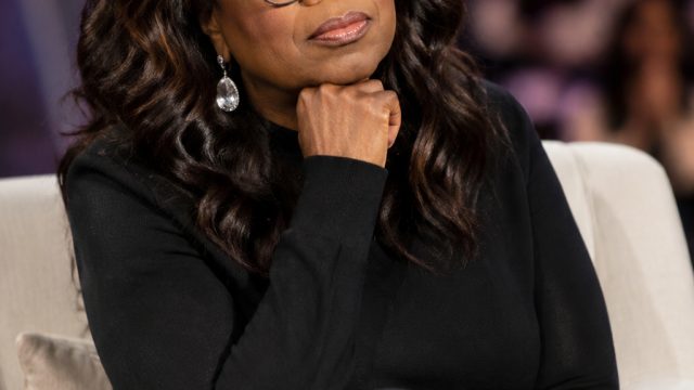 Oprah Reflects on Whitney Houston's Fall: A Moment of Vulnerability