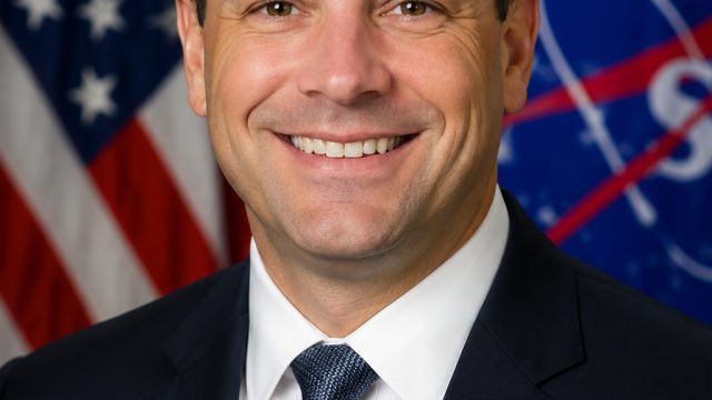 NASA Appoints Sean Gallagher as New Chief Information Officer