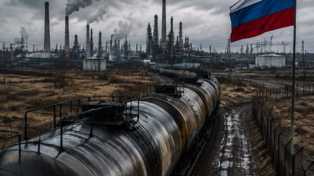 Russia Faces Diesel Export Challenges Amid Ongoing Conflict