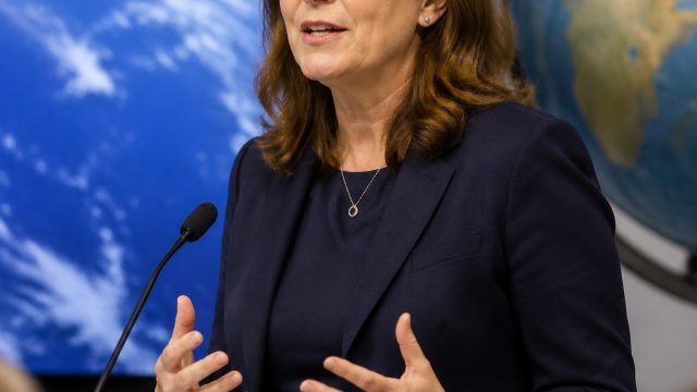NASA's Kathleen Karika: Shaping Global Space Partnerships for the Future