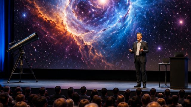 Unlocking the Secrets of Cosmic Origins: Insights from NASA's Upcoming Seminar