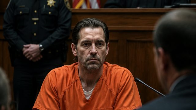Retrial Looms for Oklahoma Death Row Inmate After Decades of Litigation