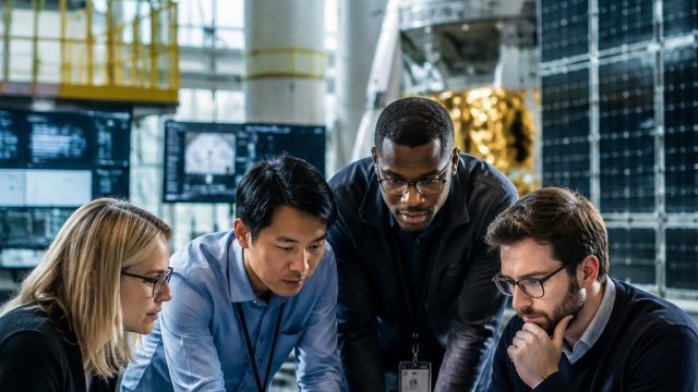 Exploring NASA Ames' Innovative Partnerships for Future Advancements