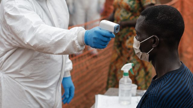 Ebola Cases Surge in Congo: A Record Crisis Unfolds