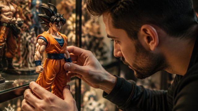 Why Limited Edition Figures Are Taking the Collectible Market by Storm