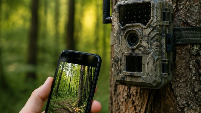 Affordable Cellular Trail Cameras: A Smart Buy in 2023