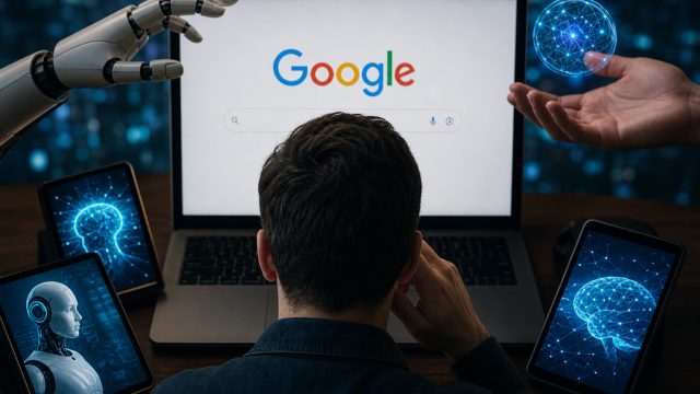 Is Google's Grip on Search Slipping Amid AI Innovations?