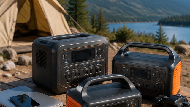 Massive Discounts on Portable Power Stations During Prime Day Sales