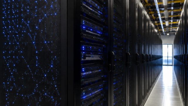 China's New Supercom
