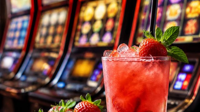 Innovative Beverage Launch Responds to Growing Strawberry Craze