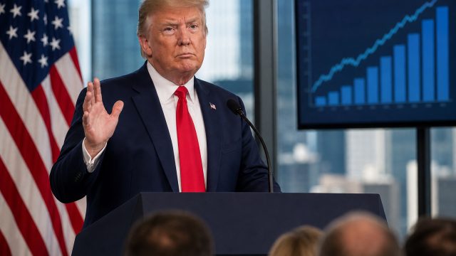 Trump Highlights Economic Successes Amid Uncertain Future | betslot, cipinang4d me, nusaslot