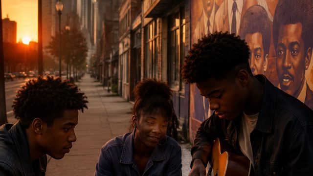 Exploring the Enduring Influence of Motown on Detroit's Youth Today