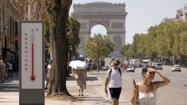 Understanding Europe's Heat Wave: Climate Change's Current Impact | jayatogel 2021, euro slot online