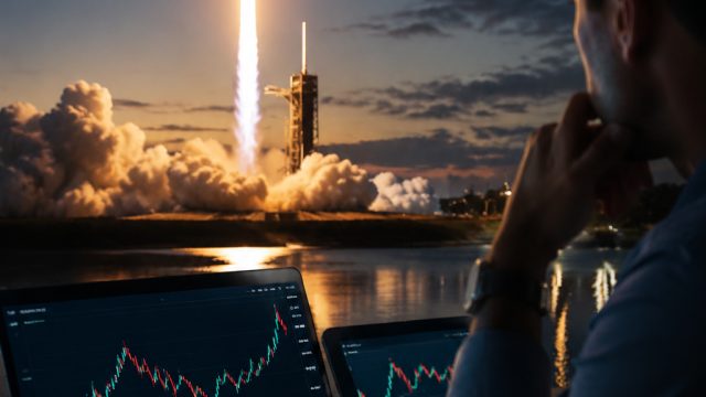 SpaceX Stock Fluctuates: What Investors Need to Know Now