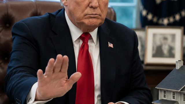 Trump Halts Housing Bill Signing: What It Means for Market Dynamics