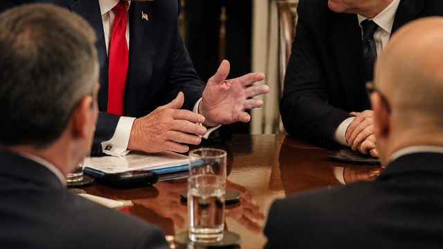 Unprecedented Conversations: Trump's Influence Over Live Nation Settlement
