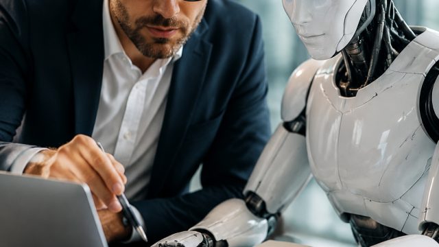 Unlocking the Future: AI's Role in Streamlining B2B Marketing Strategies